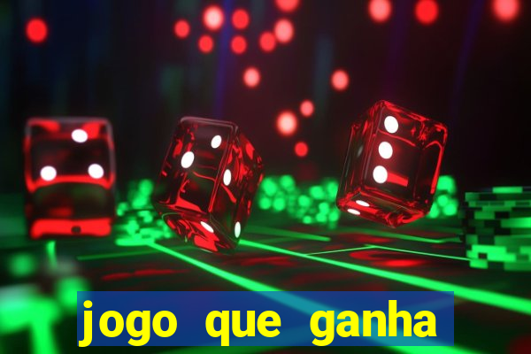 jogo que ganha dinheiro de verdade sem depositar nada